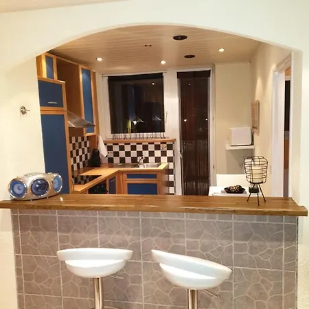 Apartment Les 3 Frontieres *
